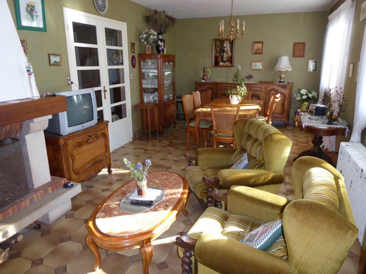 Chez Romy Villa Amilly  Bagian luar foto