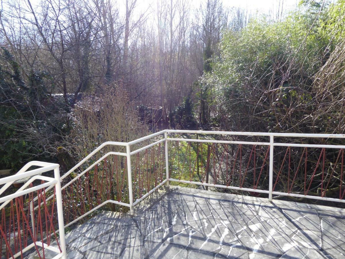 Chez Romy Villa Amilly  Bagian luar foto
